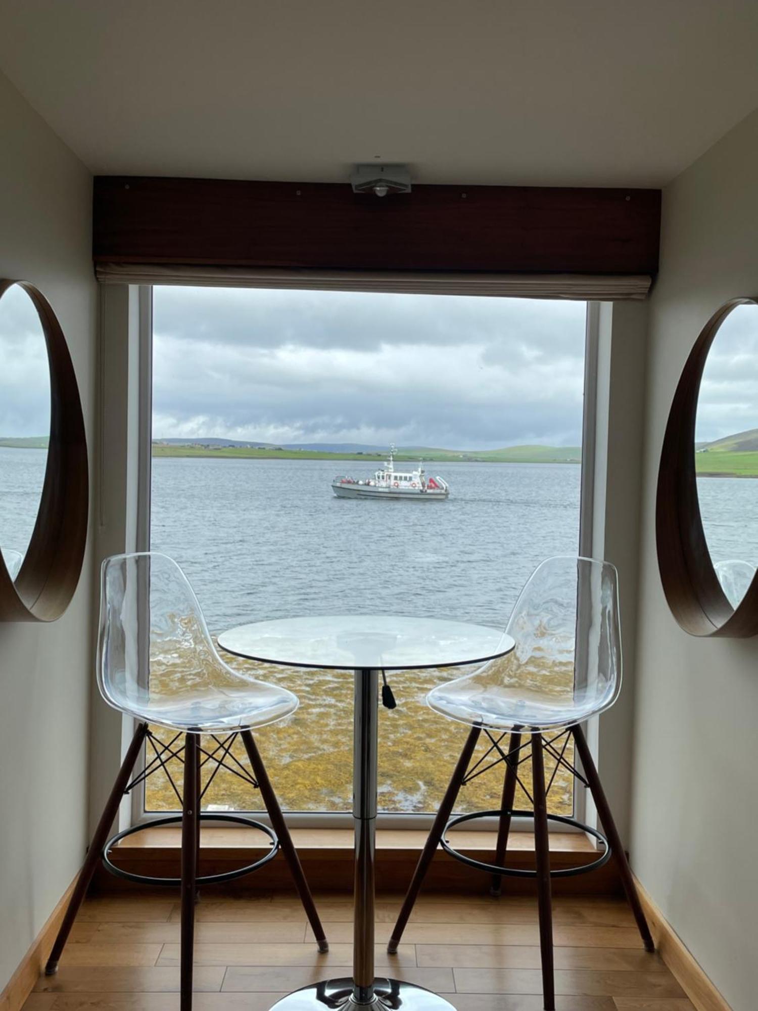 Hotel Waterfront House Finstown Exteriér fotografie