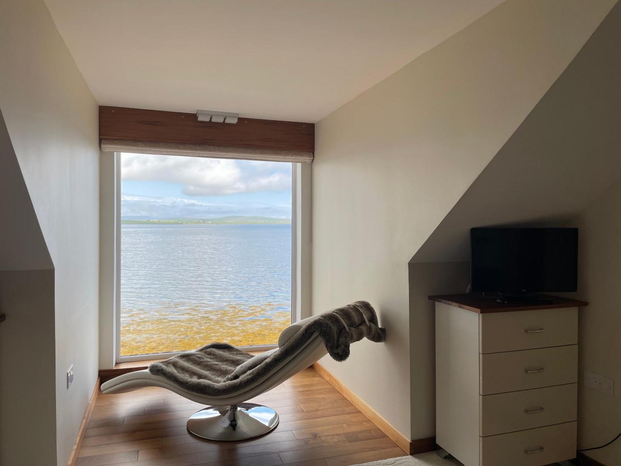 Hotel Waterfront House Finstown Exteriér fotografie