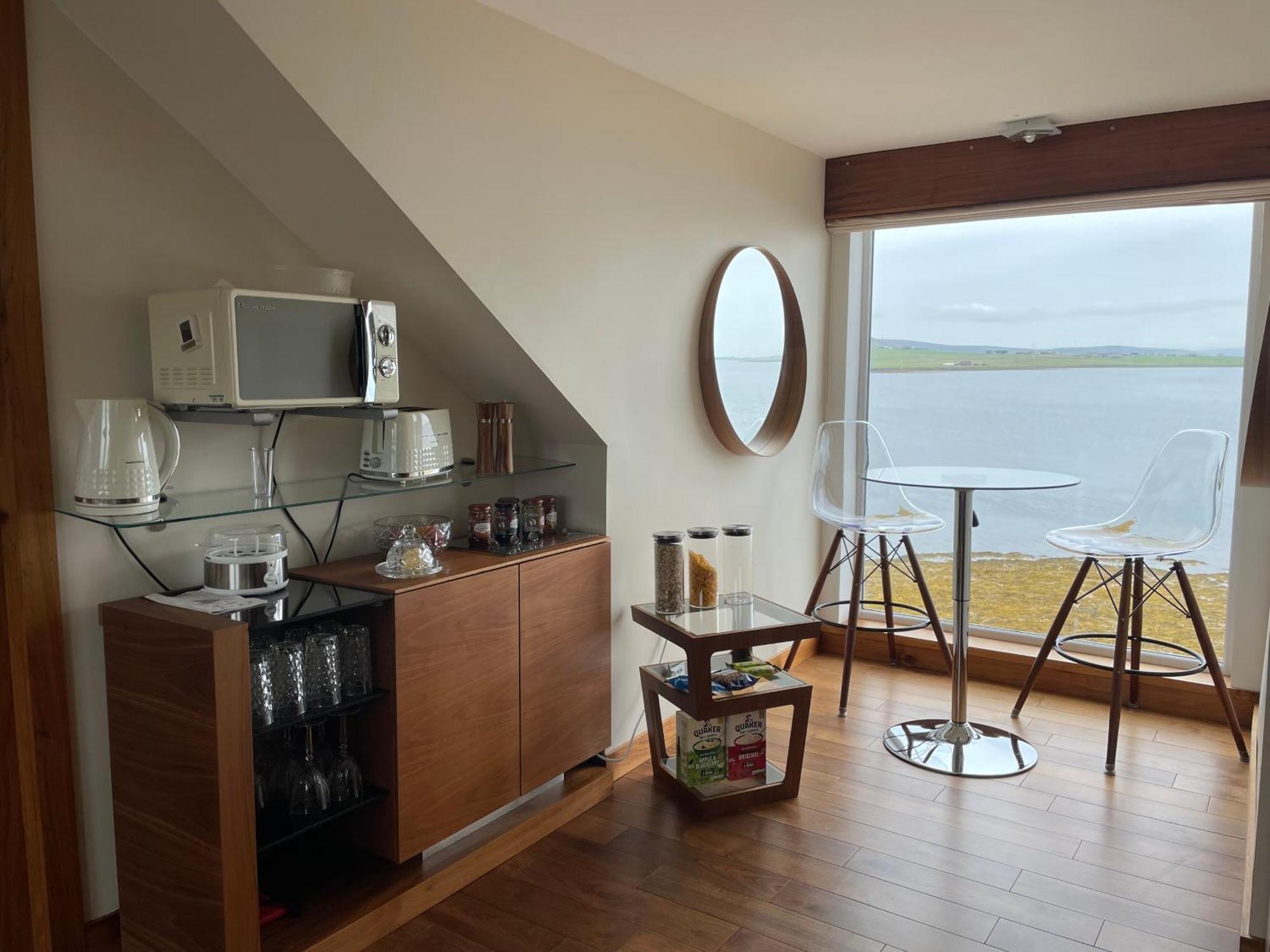 Hotel Waterfront House Finstown Exteriér fotografie